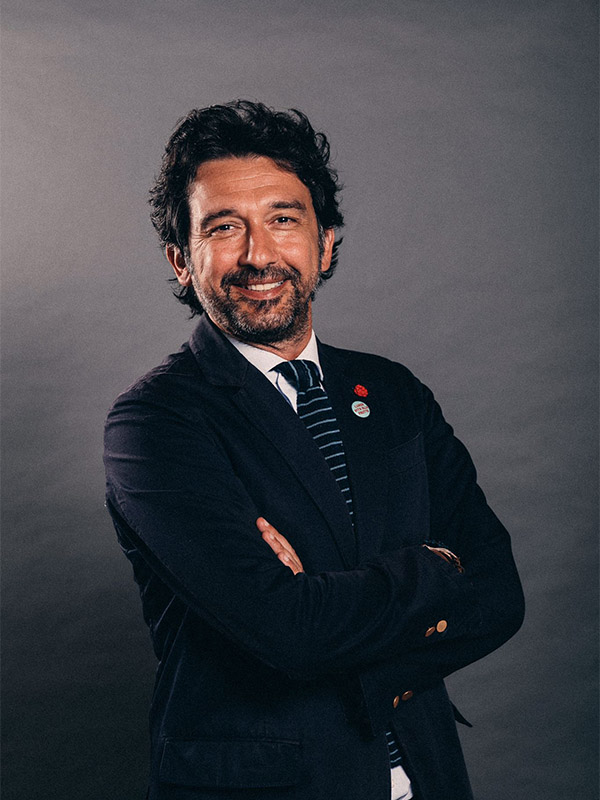 Claudio Dall’Agata, direttore generale del Consorzio di Bestack